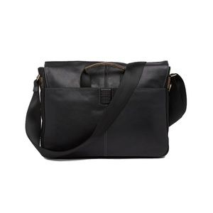Boconi laptop bag - Garth Slim Mailbag Messenger